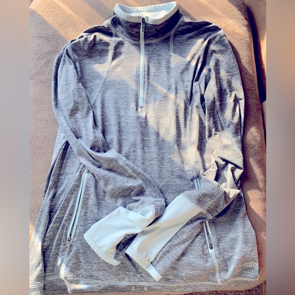 Maurices inMotion half zip Pullover